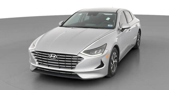 2023 Hyundai Sonata Blue -
                Bessemer, AL