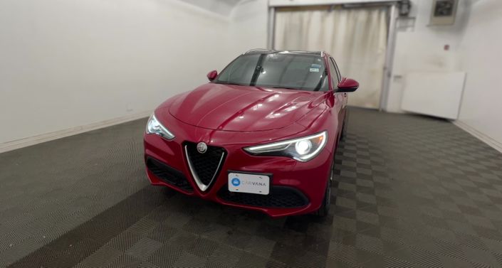 2021 Alfa Romeo Stelvio Ti -
                Framingham, MA
