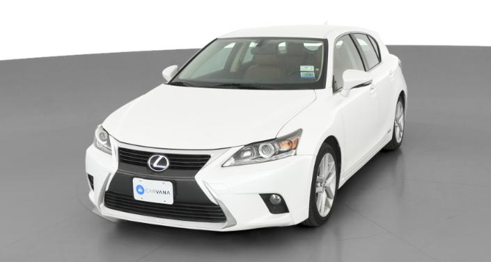 2016 Lexus CT 200h -
                  Tooele, UT
