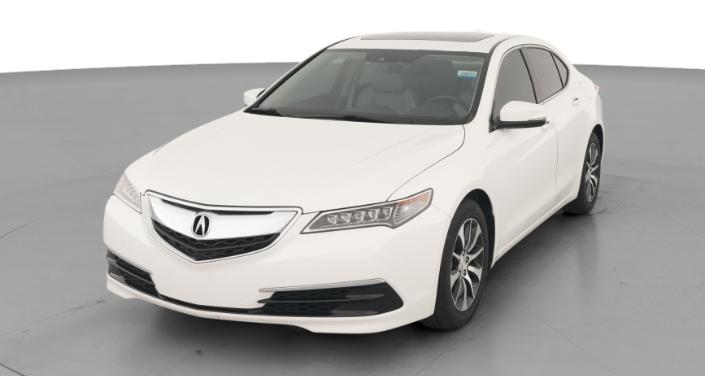 2017 Acura TLX Technology -
                  Haines City, FL