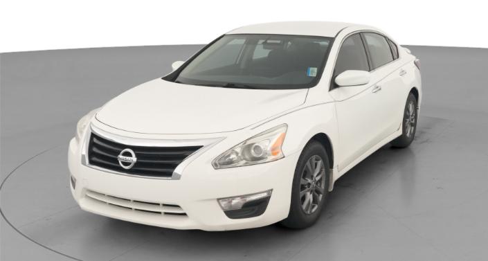2015 Nissan Altima S -
                Haines City, FL