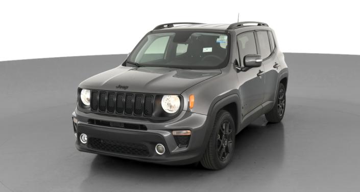 2020 Jeep Renegade Altitude Hero Image