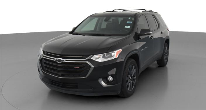 2020 Chevrolet Traverse RS Hero Image