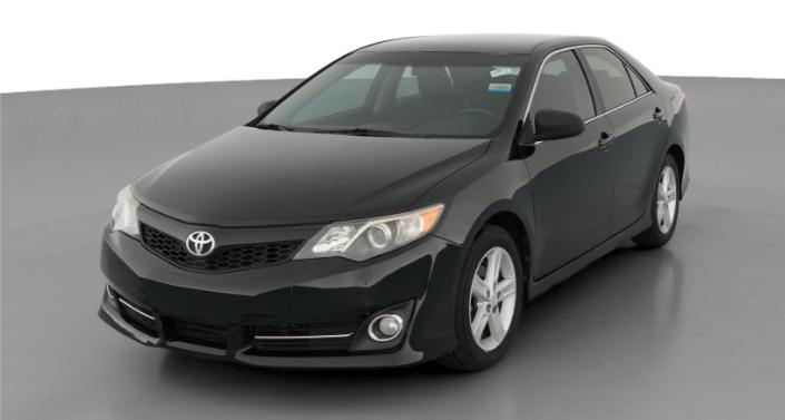 Thumbnail: 2012 Toyota Camry - 1