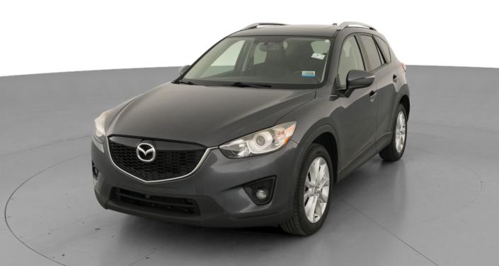 2015 Mazda CX-5 Grand Touring -
                Hebron, OH