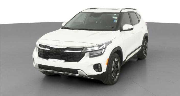 2024 Kia Seltos SX Hero Image