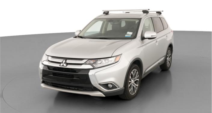 2018 Mitsubishi Outlander SEL -
                Auburn, GA