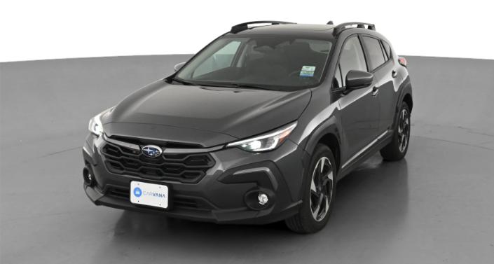 2024 Subaru Crosstrek Limited -
                Beverly, NJ