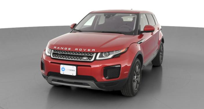 2019 Land Rover Range Rover Evoque SE -
                  Rocklin, CA