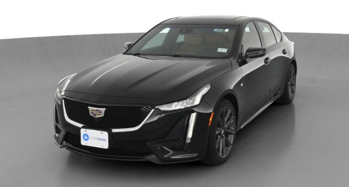 2023 Cadillac CT5 Sport -
                  Colonial Heights, VA