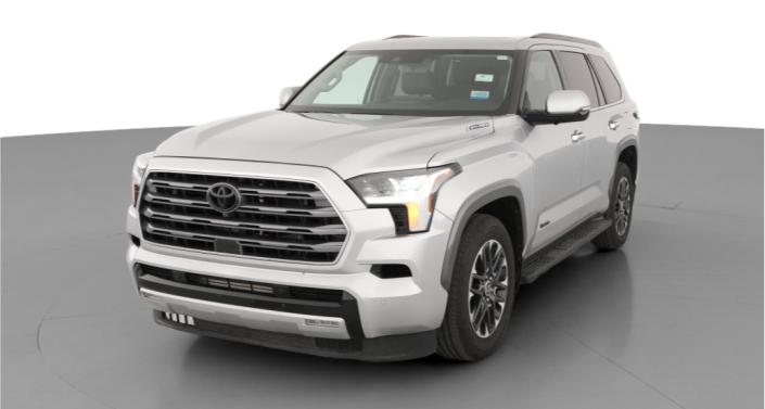 2023 Toyota Sequoia Limited -
                  Tolleson, AZ