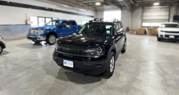 2021 Ford Bronco Sport Base Hero Image
