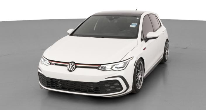 2023 Volkswagen Golf GTI Autobahn Hero Image
