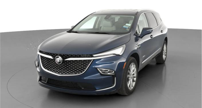 2023 Buick Enclave Avenir -
                Lorain, OH