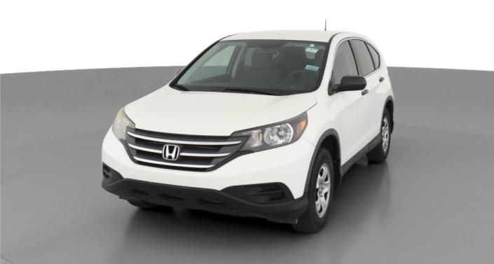2013 Honda CR-V LX Hero Image