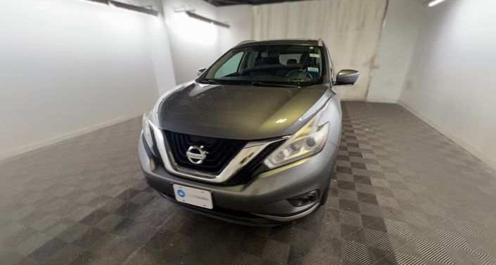 2017 Nissan Murano Platinum -
                Framingham, MA
