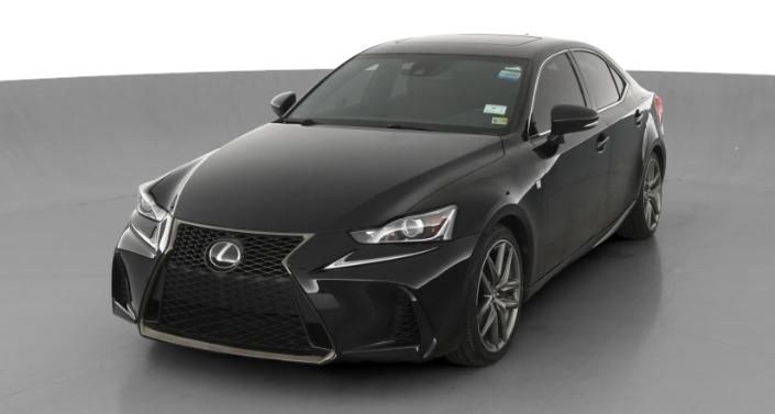 2018 Lexus IS 350 -
                  Colonial Heights, VA