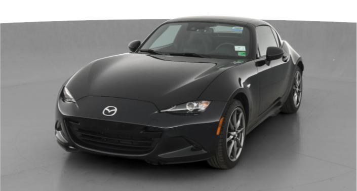 2021 Mazda MX-5 Miata Grand Touring Hero Image