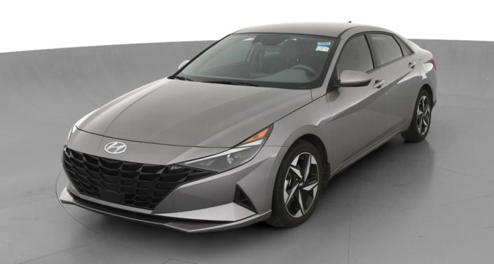 2023 Hyundai Elantra SEL Hero Image
