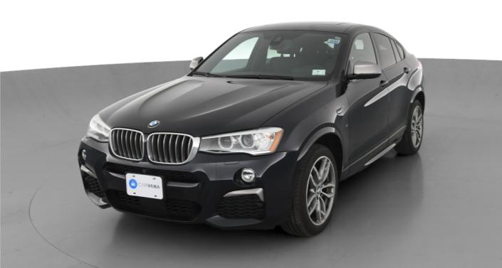 2016 BMW X4 M40i Hero Image