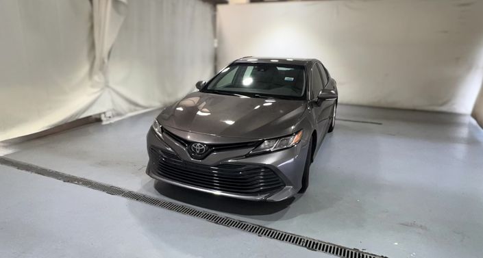 2020 Toyota Camry LE -
                Union City, GA