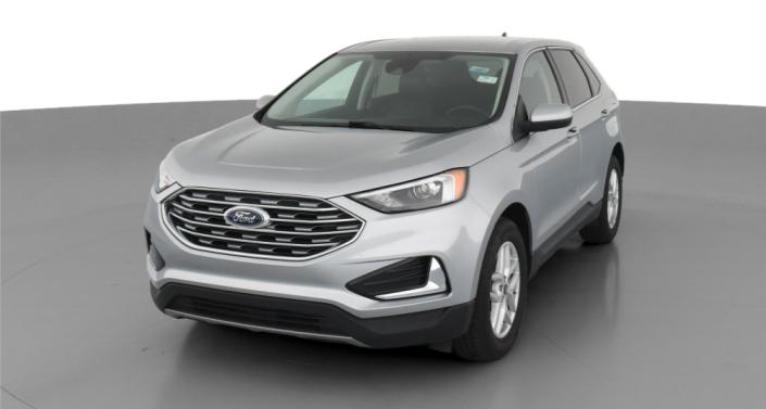 2022 Ford Edge SEL -
                  Concord, NC