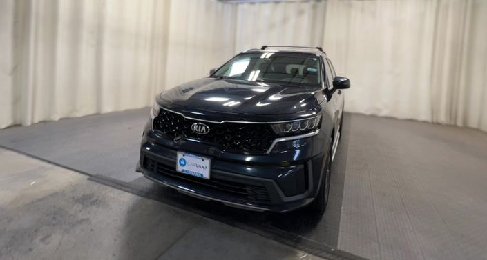 2021 Kia Sorento S Hero Image