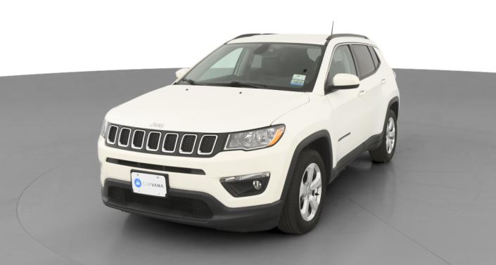 2019 Jeep Compass Latitude Hero Image