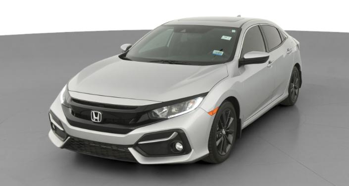 2020 Honda Civic EX -
                Tolleson, AZ