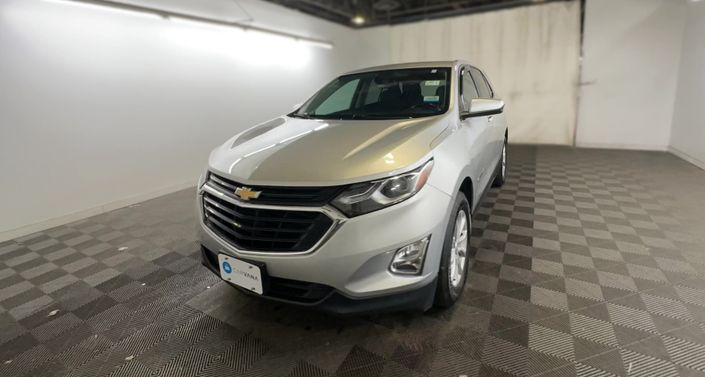 2021 Chevrolet Equinox LT -
                Framingham, MA
