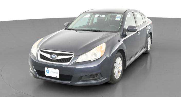 Thumbnail: 2012 Subaru Legacy - 1