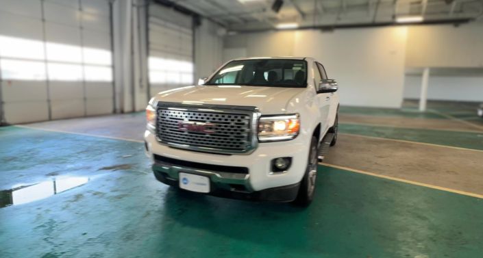 2019 GMC Canyon Denali -
                Manville, NJ