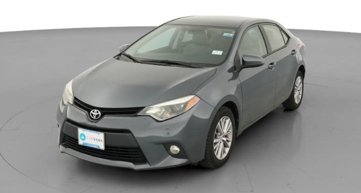 2014 Toyota Corolla LE -
                Auburn, GA