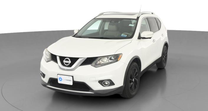 2014 Nissan Rogue SL Hero Image