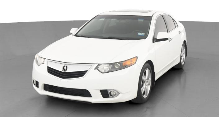 2012 Acura TSX Base -
                  Haines City, FL