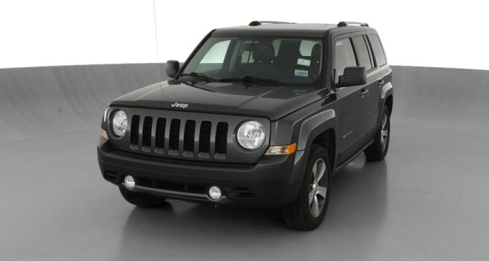 2016 Jeep Patriot High Altitude Edition -
                Lorain, OH
