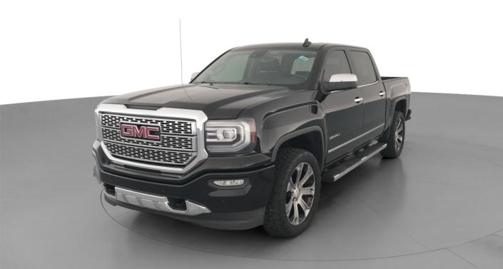 Thumbnail: 2017 GMC Sierra 1500 - 1