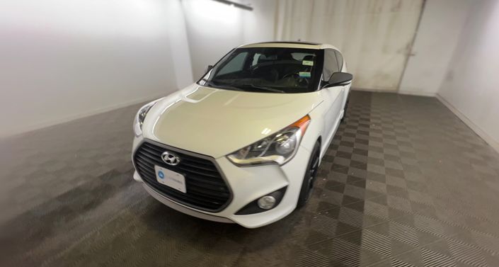 2016 Hyundai Veloster Turbo -
                Framingham, MA