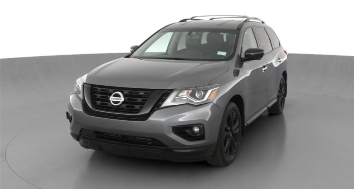 2018 Nissan Pathfinder SL -
                Colonial Heights, VA