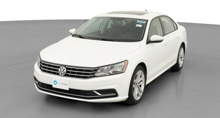 2019 Volkswagen Passat Wolfsburg Edition -
                Auburn, GA