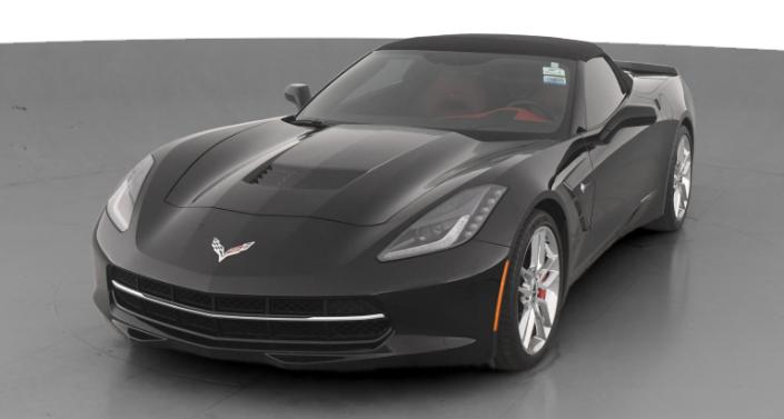 2014 Chevrolet Corvette Stingray Hero Image
