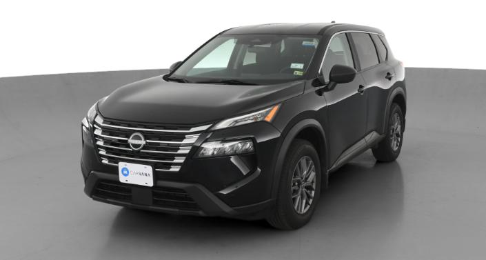 2024 Nissan Rogue S -
                  Colonial Heights, VA