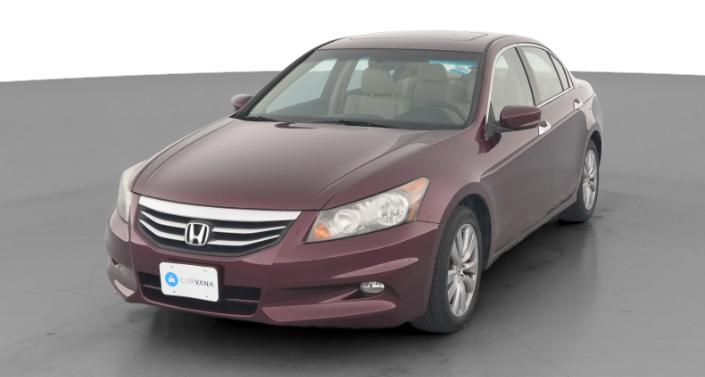 2012 Honda Accord EX-L Hero Image