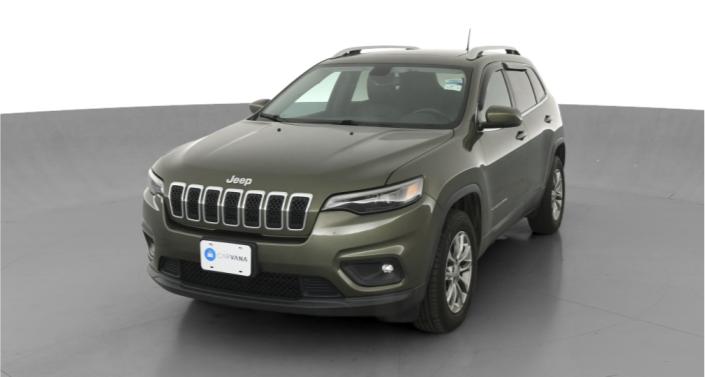 2019 Jeep Cherokee Latitude -
                  Colonial Heights, VA