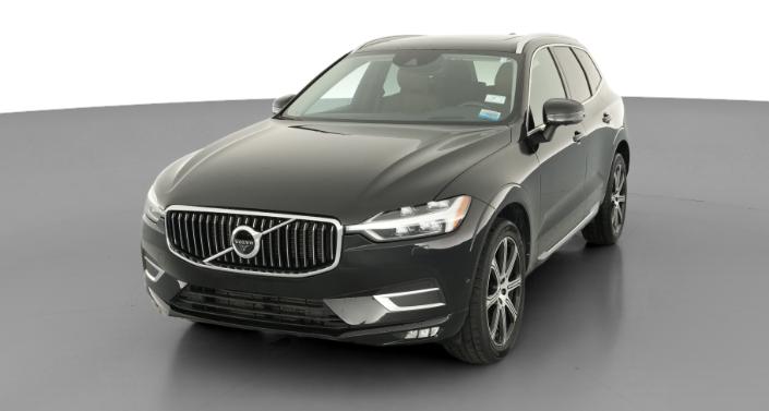 2018 Volvo XC60 T6 Inscription Hero Image