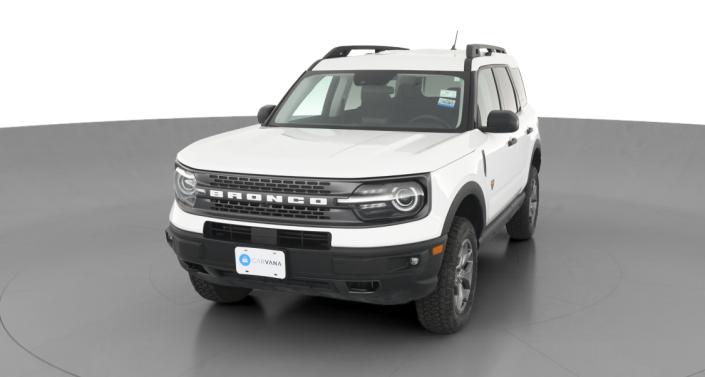 2023 Ford Bronco Sport Badlands -
                  Rocklin, CA