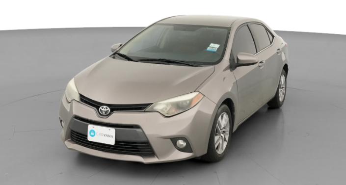 2015 Toyota Corolla LE Eco Hero Image