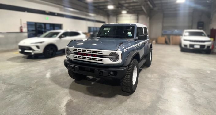 2024 Ford Bronco Heritage -
                Fairview, OR