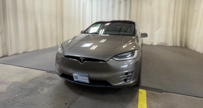 2016 Tesla Model X 75D Hero Image