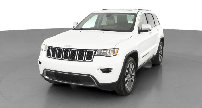 2018 Jeep Grand Cherokee Limited Edition -
                Bessemer, AL